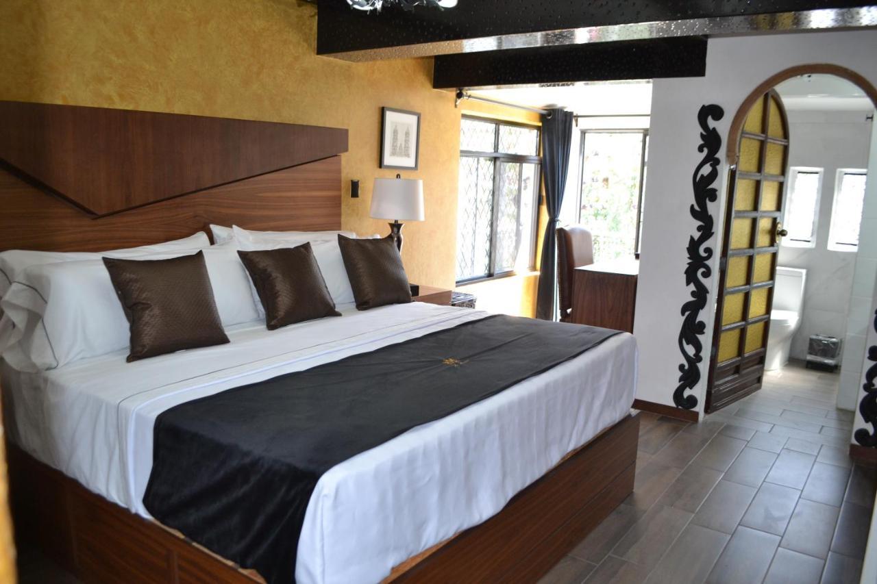 Hotel Boutique La Mansion Guadalajara Luaran gambar