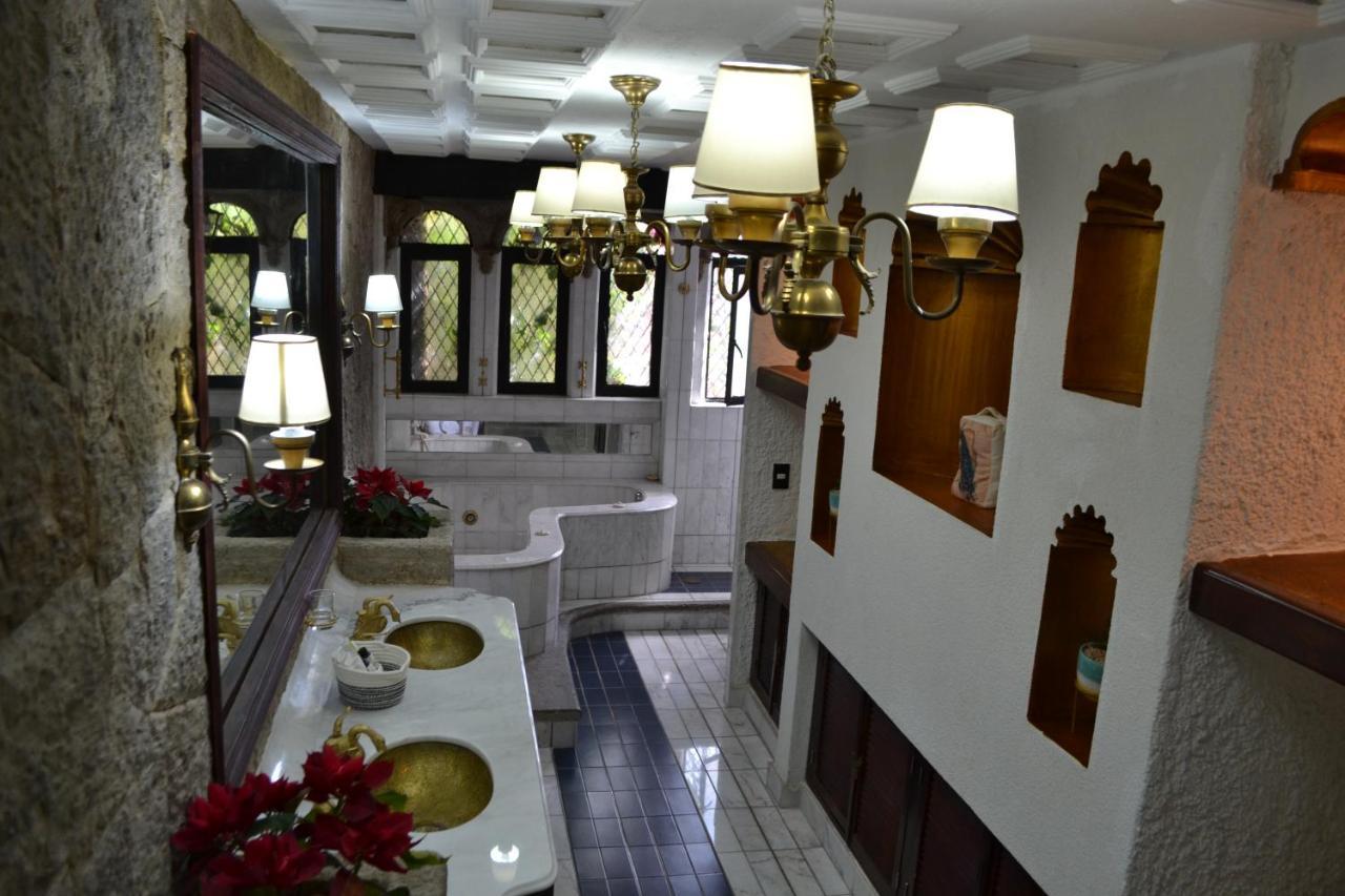 Hotel Boutique La Mansion Guadalajara Luaran gambar