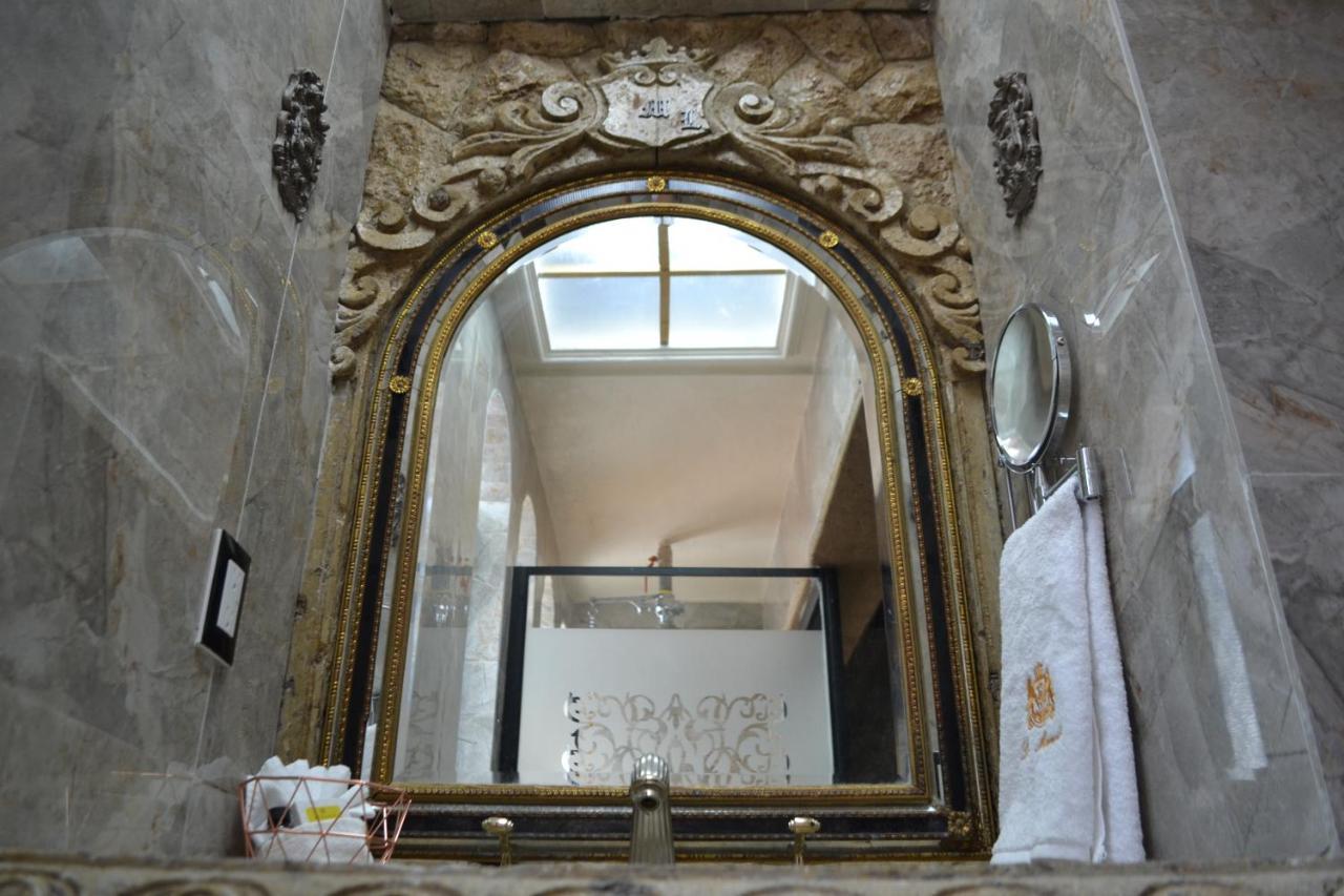 Hotel Boutique La Mansion Guadalajara Luaran gambar
