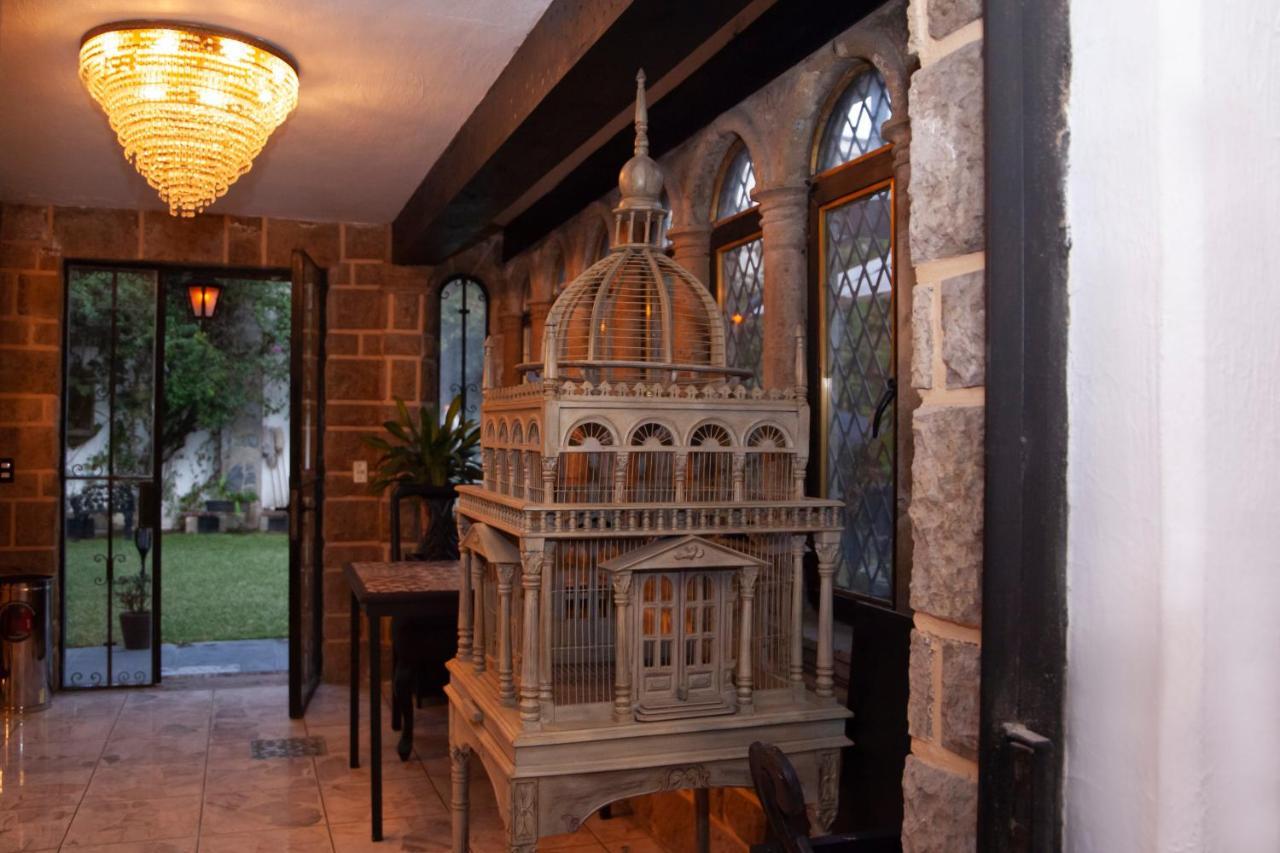 Hotel Boutique La Mansion Guadalajara Luaran gambar