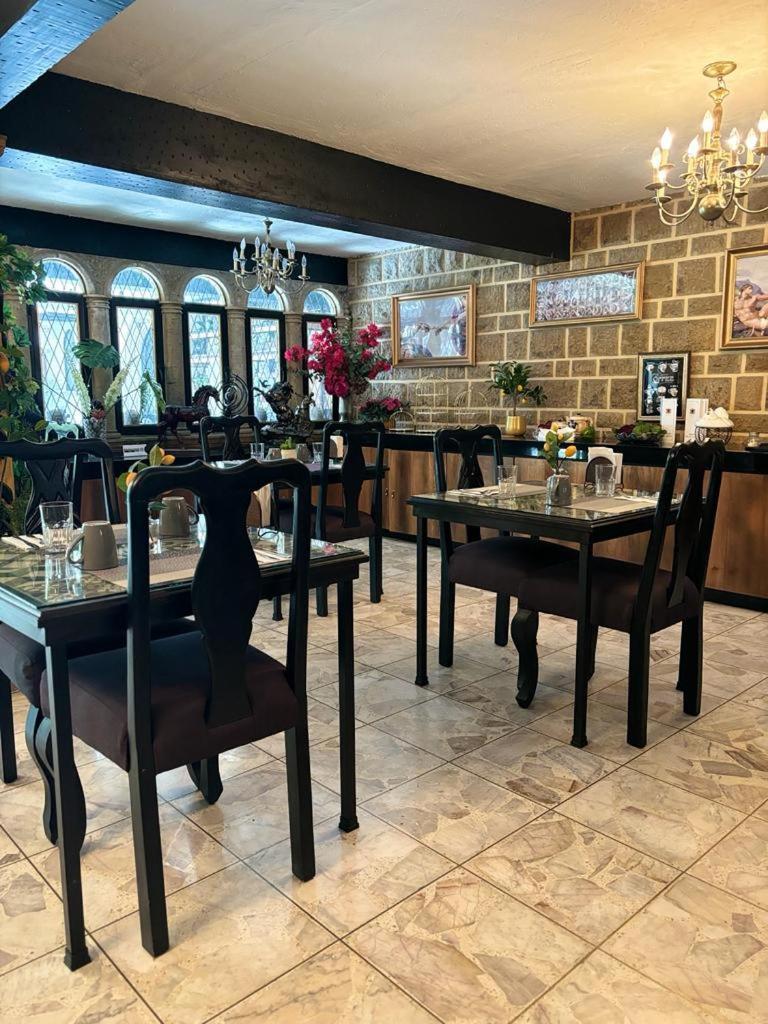 Hotel Boutique La Mansion Guadalajara Luaran gambar