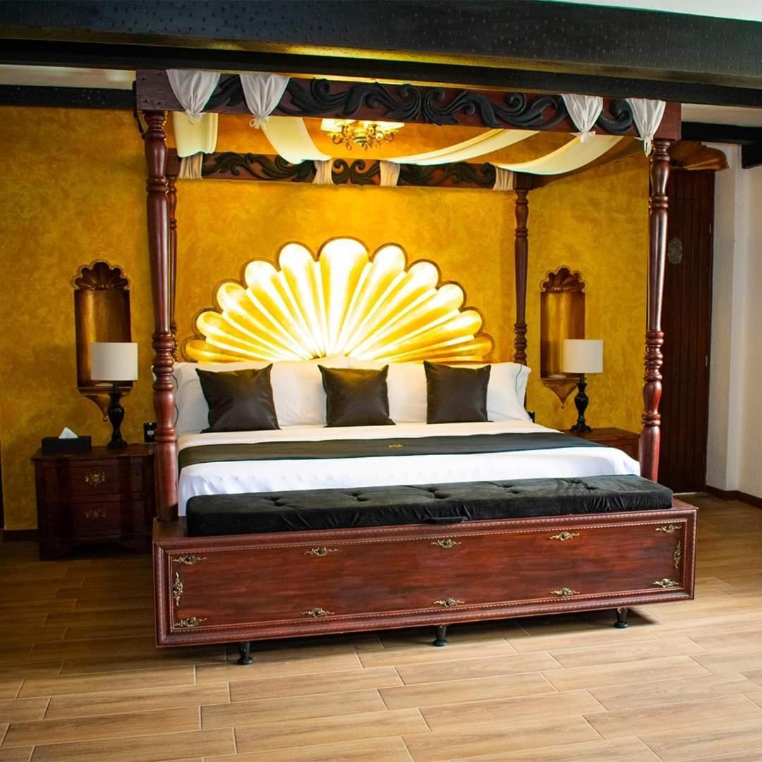 Hotel Boutique La Mansion Guadalajara Luaran gambar