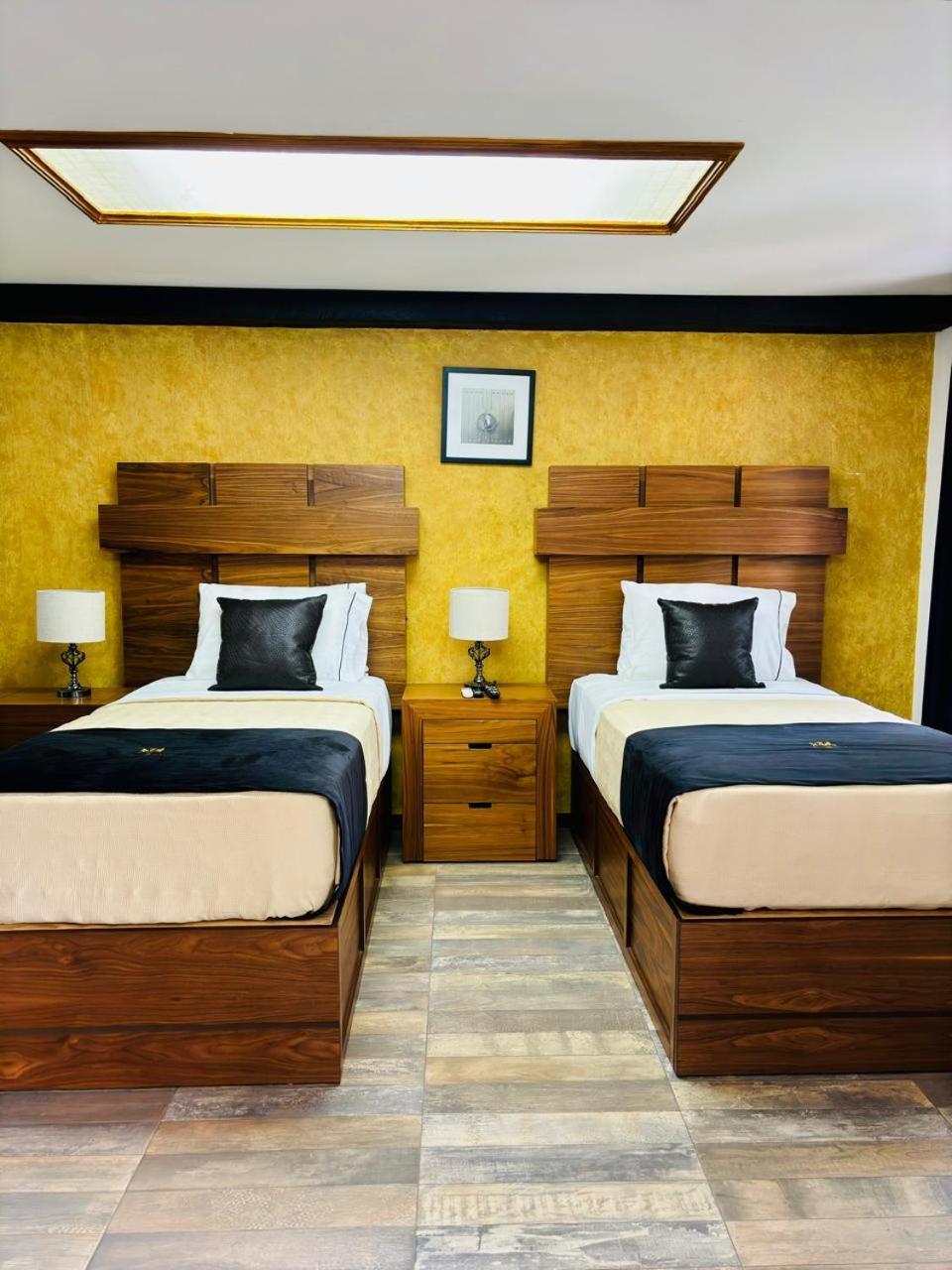 Hotel Boutique La Mansion Guadalajara Luaran gambar