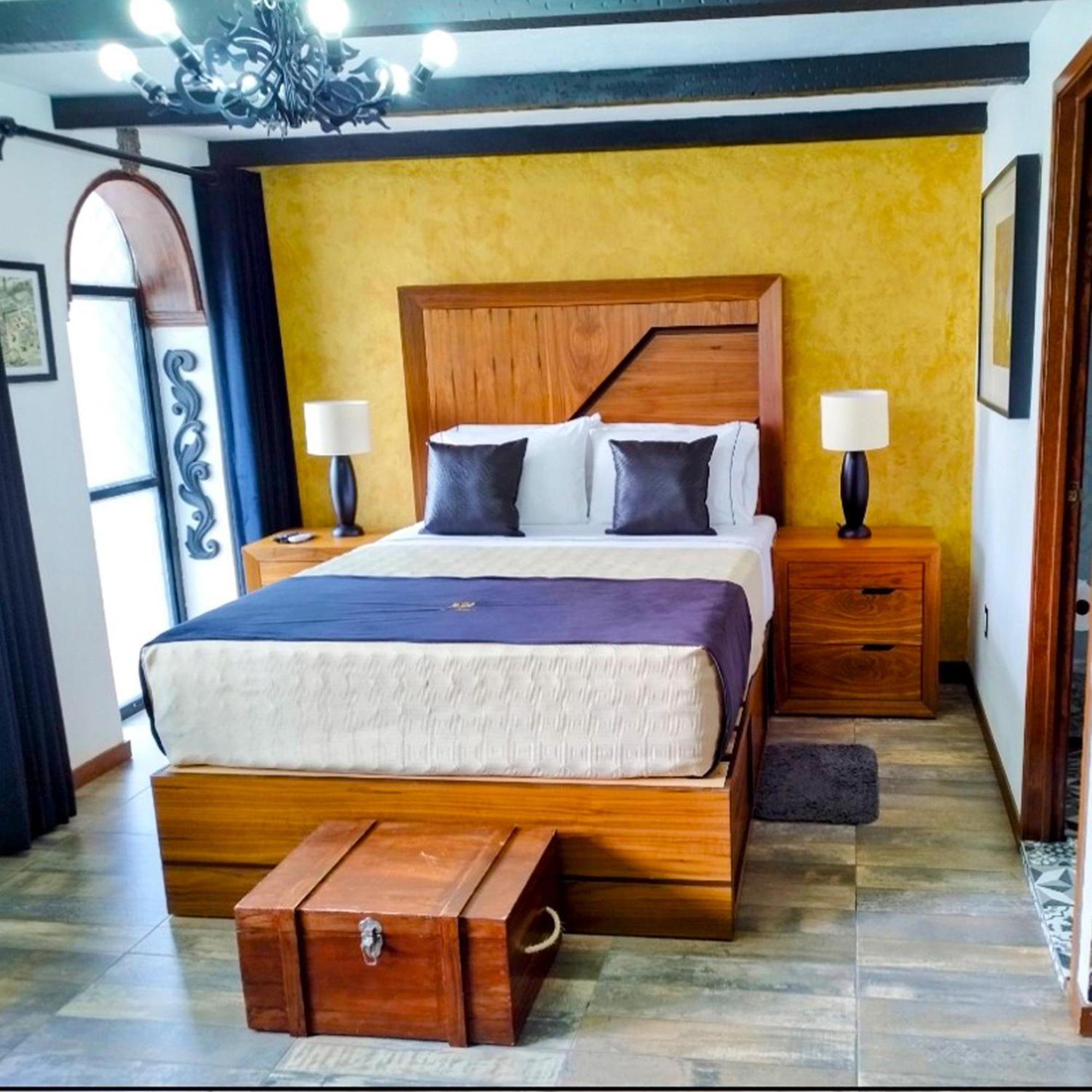 Hotel Boutique La Mansion Guadalajara Luaran gambar