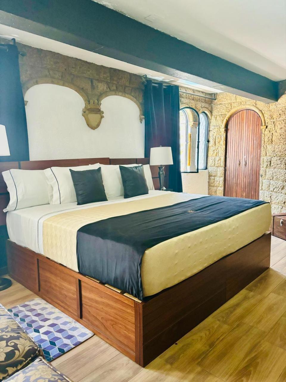 Hotel Boutique La Mansion Guadalajara Luaran gambar