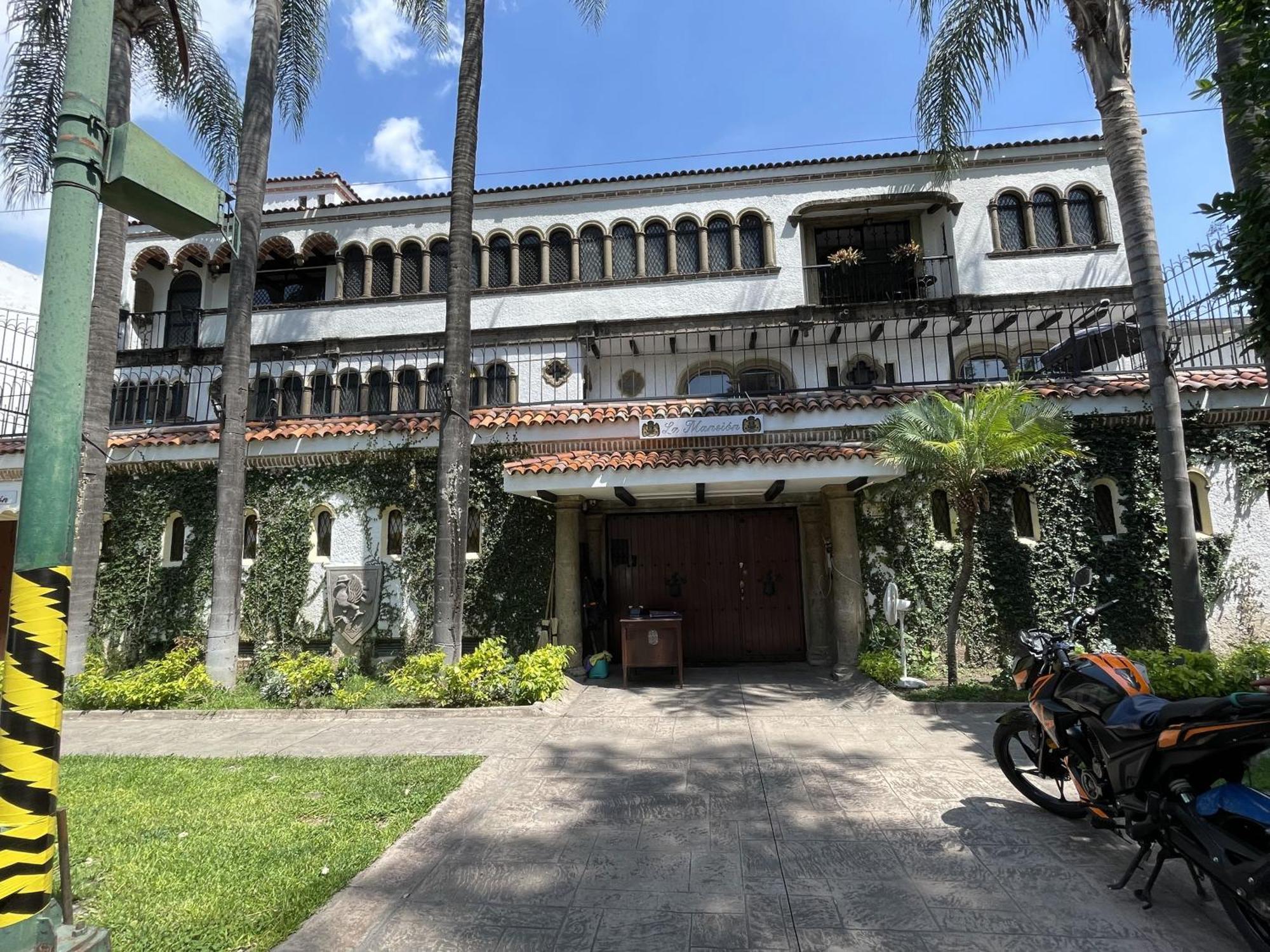 Hotel Boutique La Mansion Guadalajara Luaran gambar